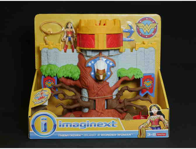 SUPER HERO PRIDE: YOUTH CLOTHES & TOYS INSIDE