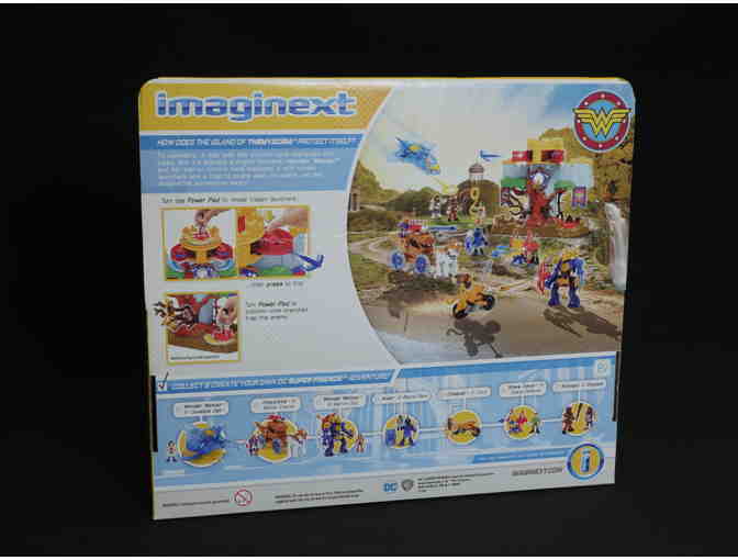 SUPER HERO PRIDE: YOUTH CLOTHES & TOYS INSIDE