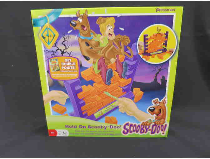 SCOOBY-DOO! TOYS & GAMES