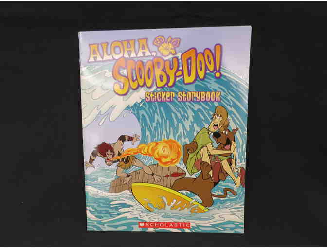 SCOOBY-DOO! TOYS & GAMES