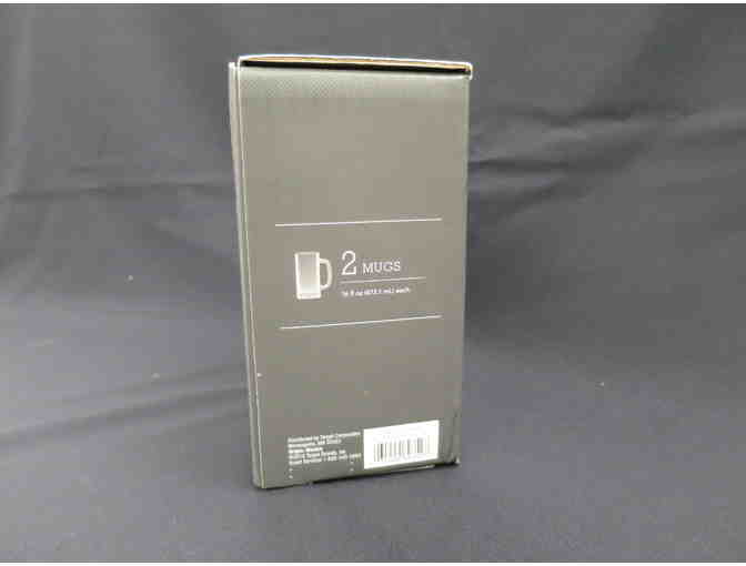 BLUE MOON BELGIUM WHITE BEER & BEER MUGS