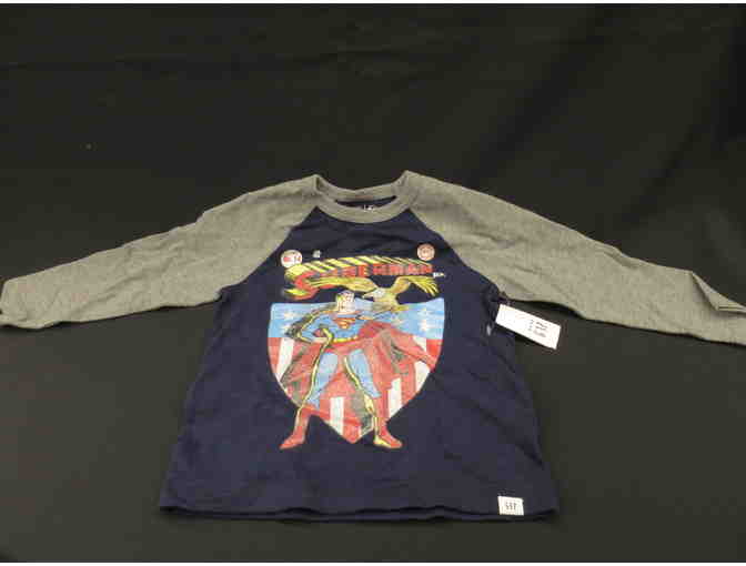 SUPERMAN FOR TODDLERS