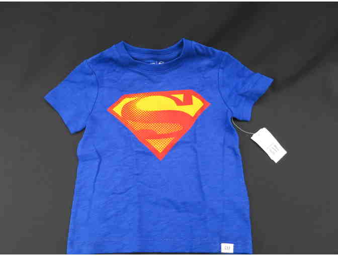 SUPERMAN FOR TODDLERS