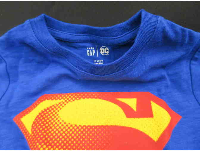 SUPERMAN FOR TODDLERS