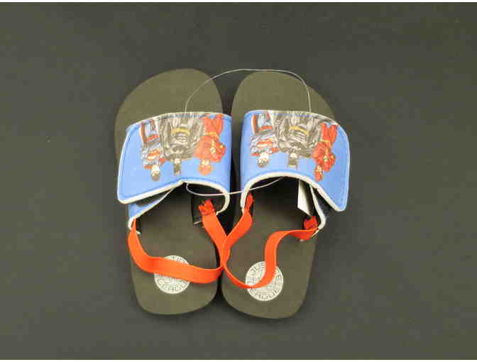 SUPERMAN FOR TODDLERS