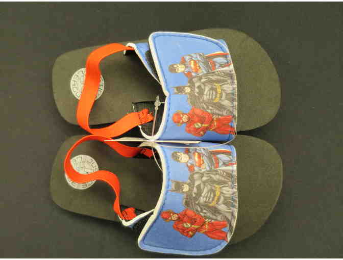 SUPERMAN FOR TODDLERS