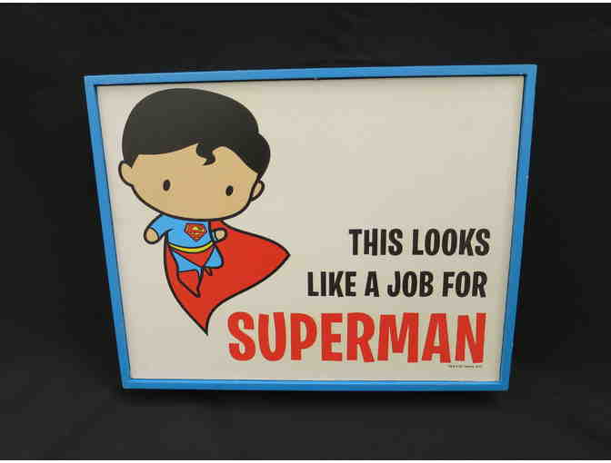 SUPERMAN FOR TODDLERS