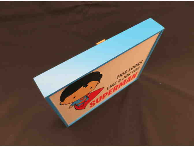 SUPERMAN FOR TODDLERS