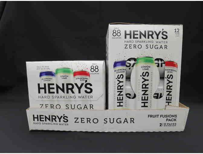 LADIES NIGHT IN: SPARKLING COCKTAILS