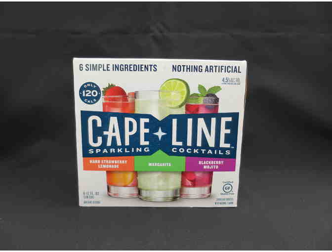 LADIES NIGHT IN: SPARKLING COCKTAILS