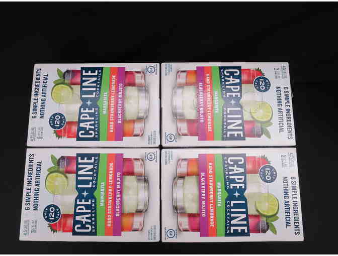 LADIES NIGHT IN: SPARKLING COCKTAILS