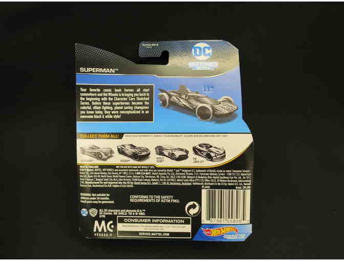 JUSTICE LEAGUE CLOTHES AND TOYS