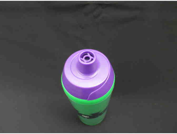 THE JOKER: BACKPACK, ALARM CLOCK AND WATER BOTTLE