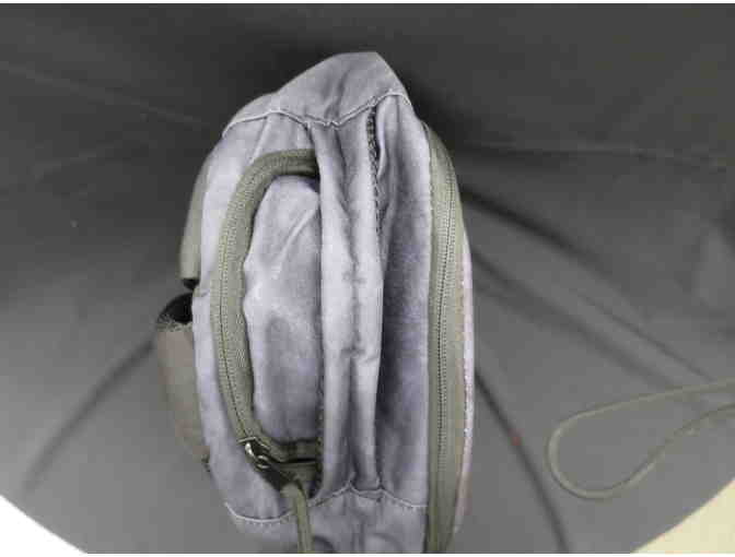 THE JOKER: BACKPACK, ALARM CLOCK AND WATER BOTTLE