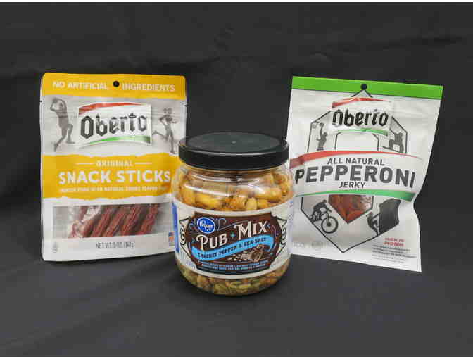 BACKYARD BBQ BREW & MORE