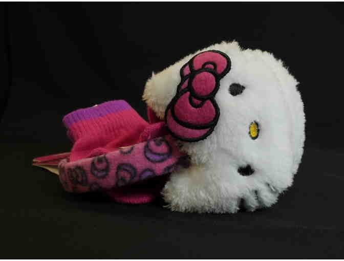 MEOW: HELLO KITTY PACKAGE - ACCESSORIES, PENS, WATER BOTTLE, STICKERS & MORE