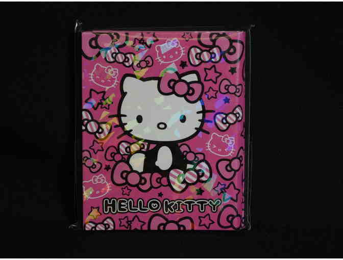 MEOW: HELLO KITTY PACKAGE - ACCESSORIES, PENS, WATER BOTTLE, STICKERS & MORE