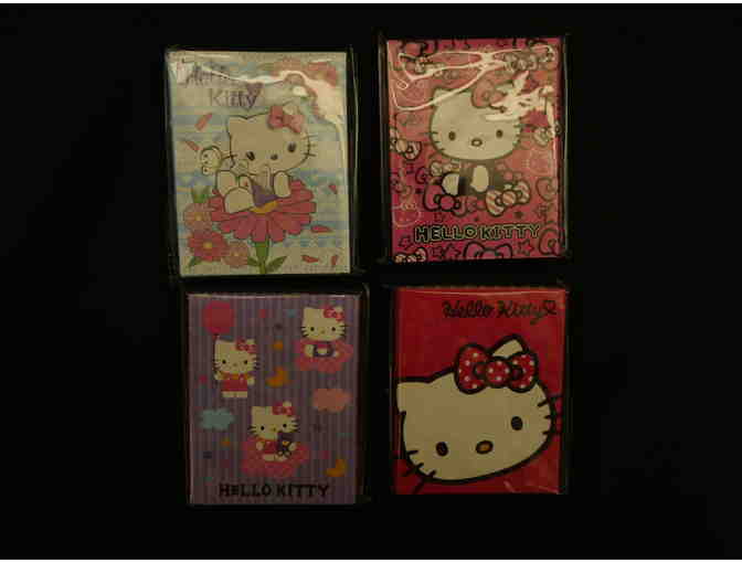 MEOW: HELLO KITTY PACKAGE - ACCESSORIES, PENS, WATER BOTTLE, STICKERS & MORE