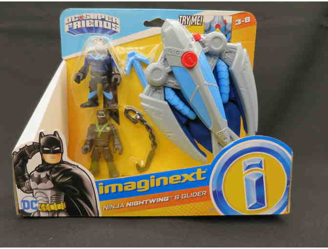 BATMAN: THE CAPED CRUSADER COLLECTION