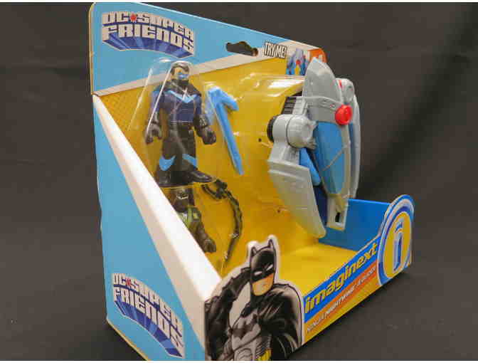 BATMAN: THE CAPED CRUSADER COLLECTION