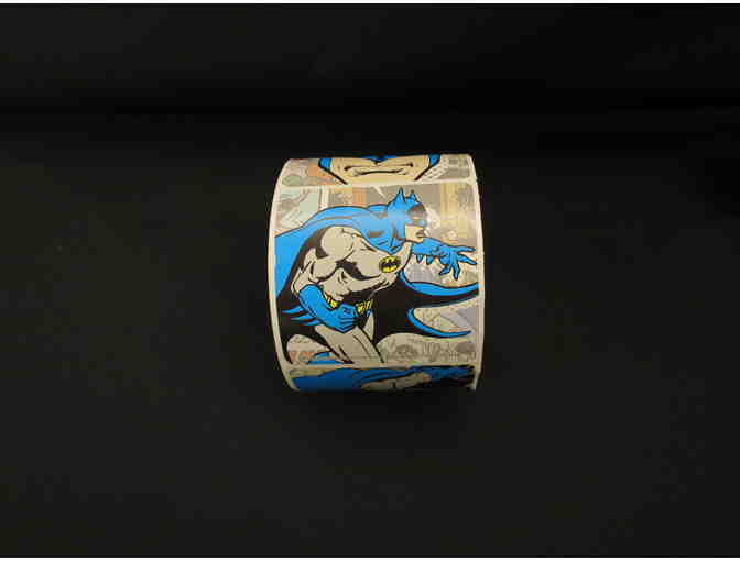 BATMAN: THE CAPED CRUSADER COLLECTION