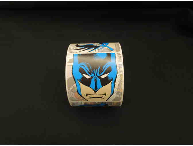 BATMAN: THE CAPED CRUSADER COLLECTION