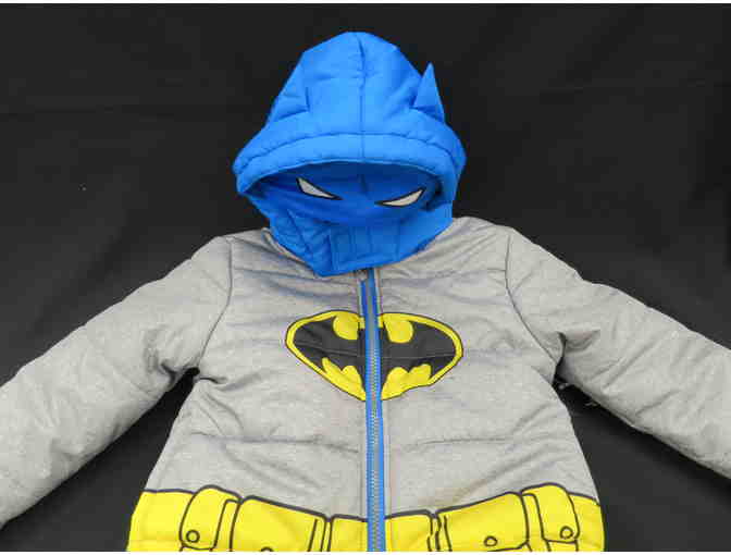 BATMAN: THE CAPED CRUSADER COLLECTION