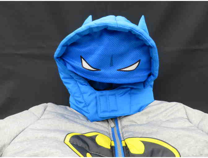 BATMAN: THE CAPED CRUSADER COLLECTION