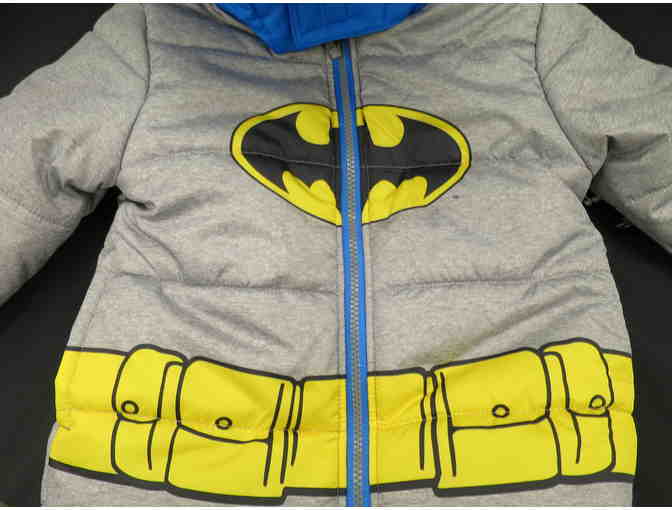 BATMAN: THE CAPED CRUSADER COLLECTION