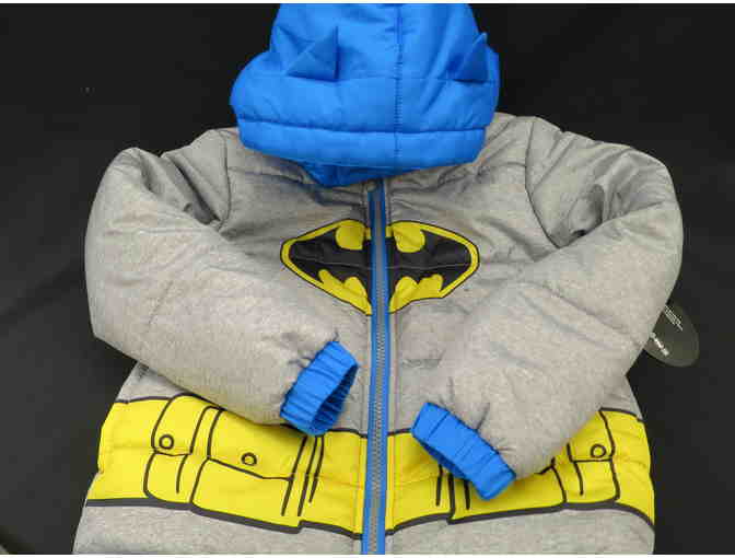 BATMAN: THE CAPED CRUSADER COLLECTION