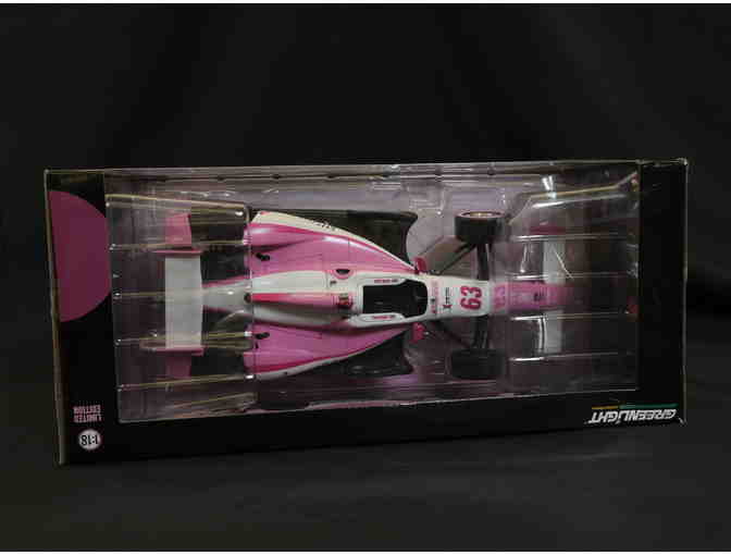 LIMITED EDITION PIPPA MANN DIE-CAST CAR