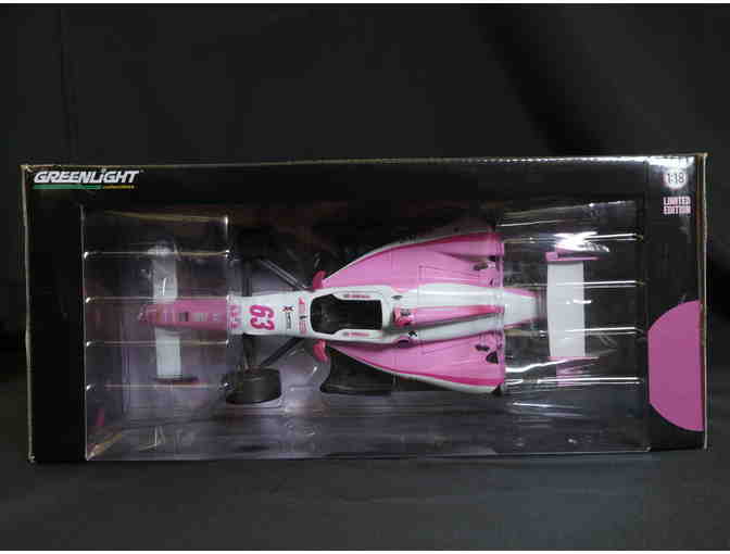 LIMITED EDITION PIPPA MANN DIE-CAST CAR