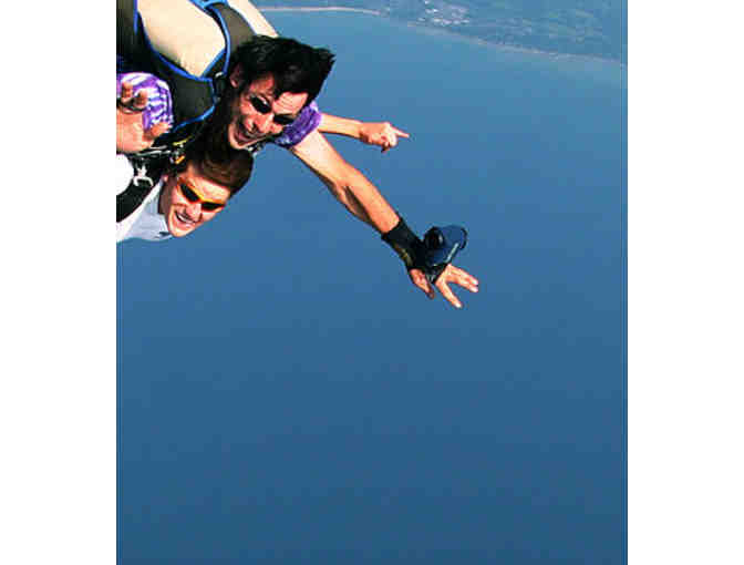 SKYDIVE COASTAL CALIFORNIA: TANDEM SKYDIVE