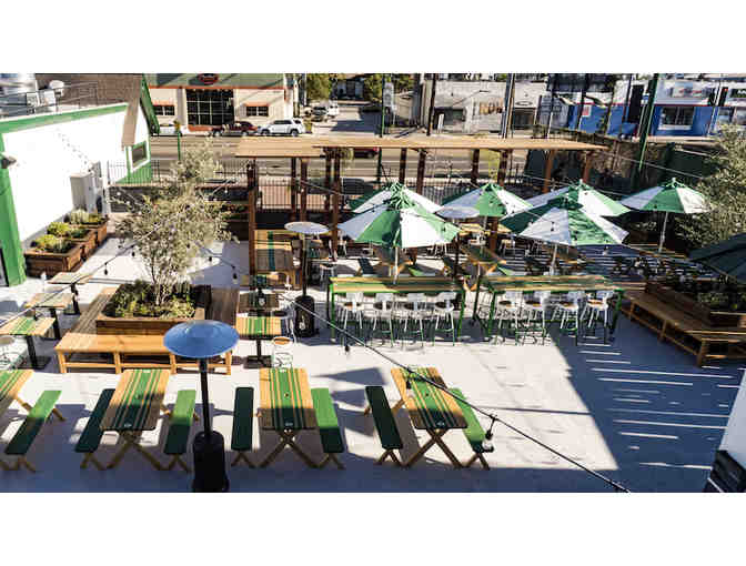 BRENNAN'S: HULA HOOP DANCE CLASS & BRUNCH