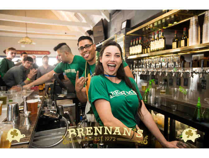 BRENNAN'S: HULA HOOP DANCE CLASS & BRUNCH