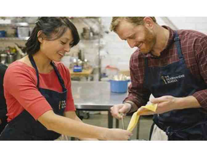THE GOURMANDISE SCHOOL OF SWEETS AND SAVORIES: COOKING OR BAKING CLASS