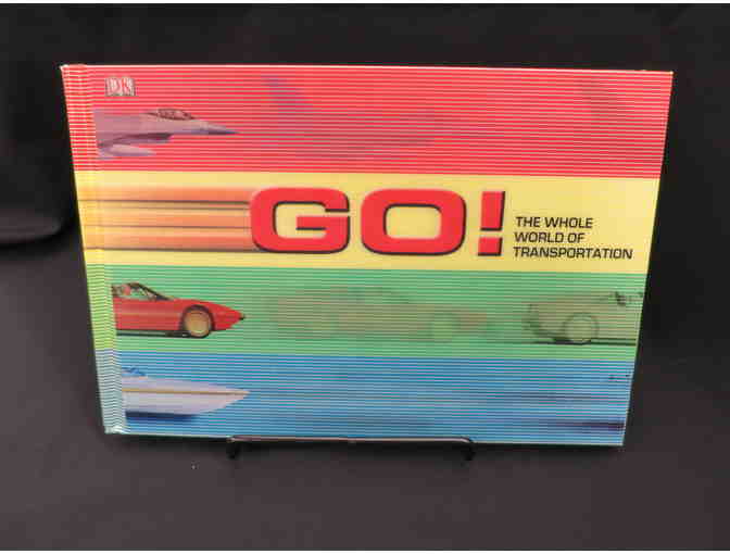 WORLD OF TRANSPORTATION BOOK COLLECTION