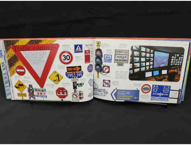 WORLD OF TRANSPORTATION BOOK COLLECTION