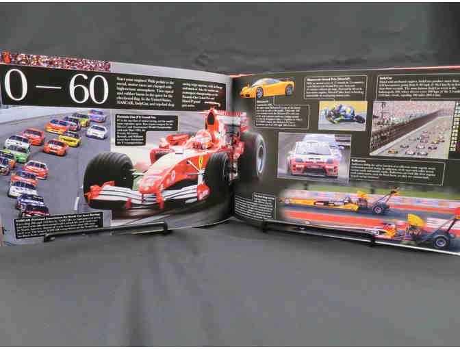 WORLD OF TRANSPORTATION BOOK COLLECTION