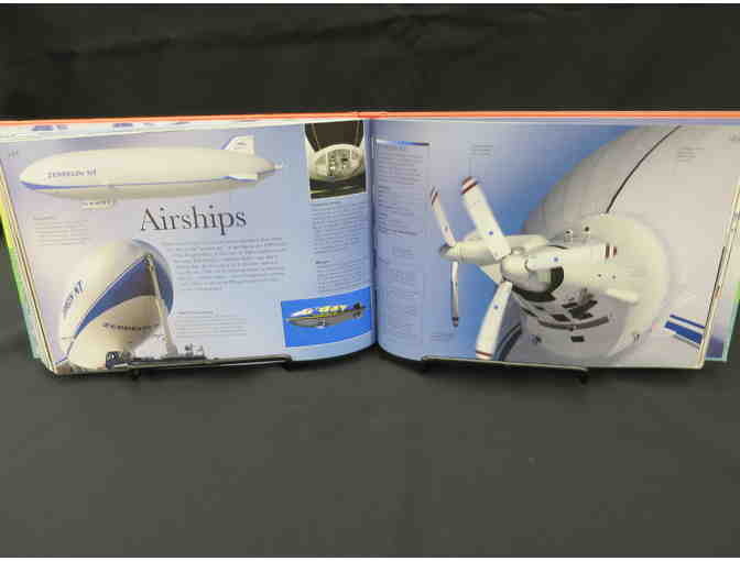 WORLD OF TRANSPORTATION BOOK COLLECTION