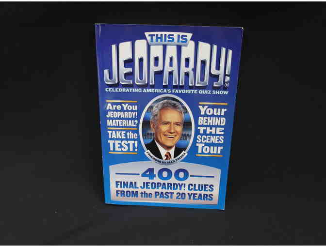 JEOPARDY!