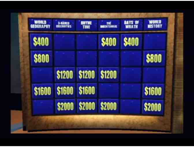 JEOPARDY!