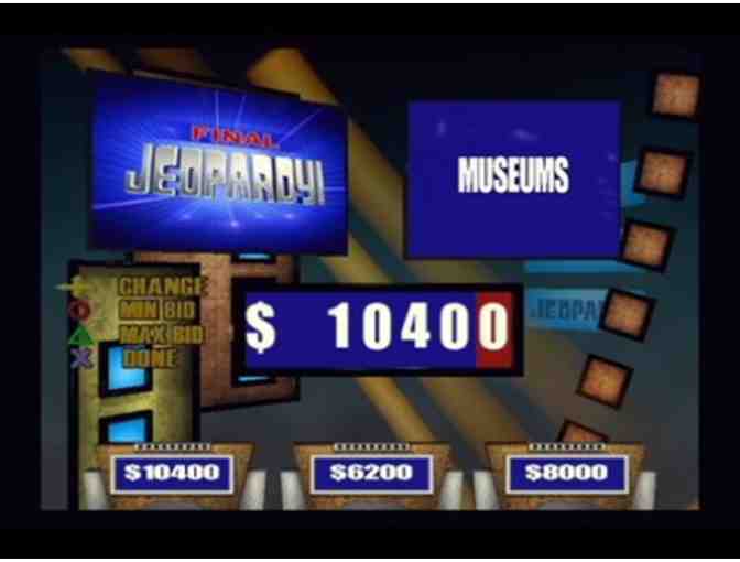JEOPARDY!