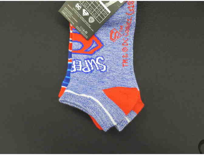 YOUTH JUSTICE LEAGUE SHIRTS & SOCKS