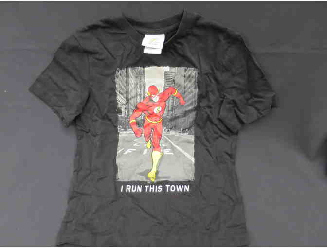 YOUTH JUSTICE LEAGUE SHIRTS & SOCKS