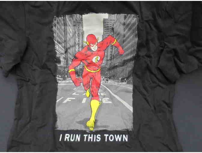 YOUTH JUSTICE LEAGUE SHIRTS & SOCKS