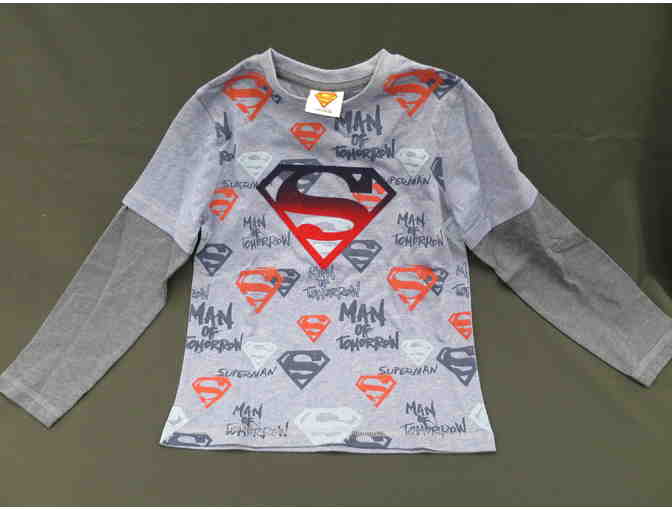 YOUTH JUSTICE LEAGUE SHIRTS & SOCKS