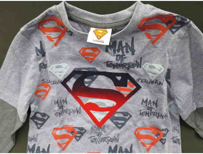 YOUTH JUSTICE LEAGUE SHIRTS & SOCKS