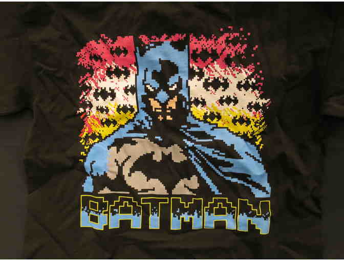 YOUTH JUSTICE LEAGUE SHIRTS & SOCKS