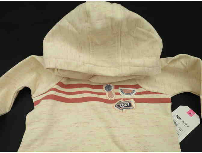 GIRLS ROXY T-SHIRT & SWEATSHIRT